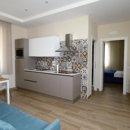 Appartamento Salotto Vomero 7 Neapel Exterior foto