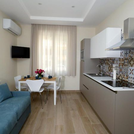 Appartamento Salotto Vomero 7 Neapel Exterior foto