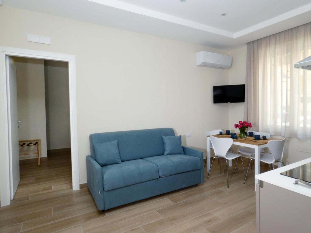 Appartamento Salotto Vomero 7 Neapel Exterior foto