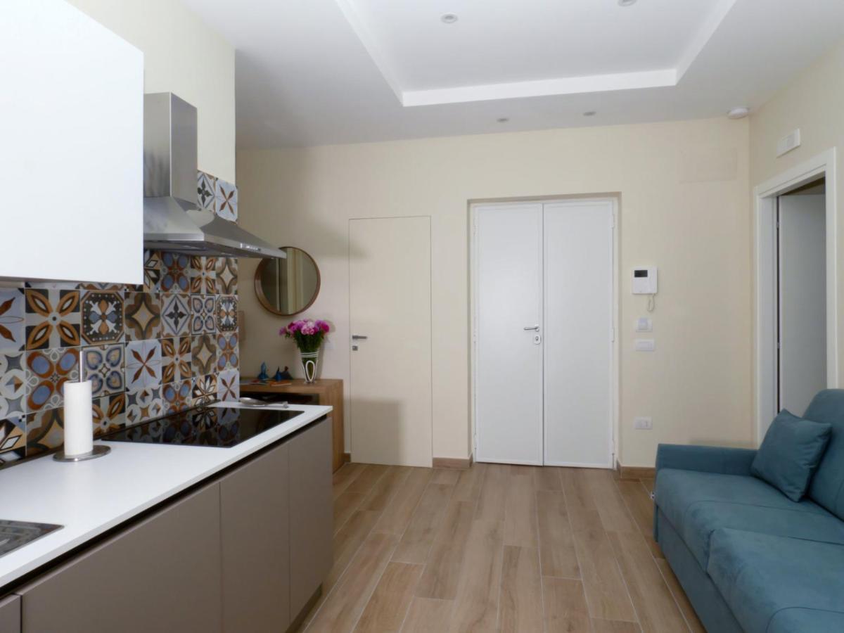 Appartamento Salotto Vomero 7 Neapel Exterior foto