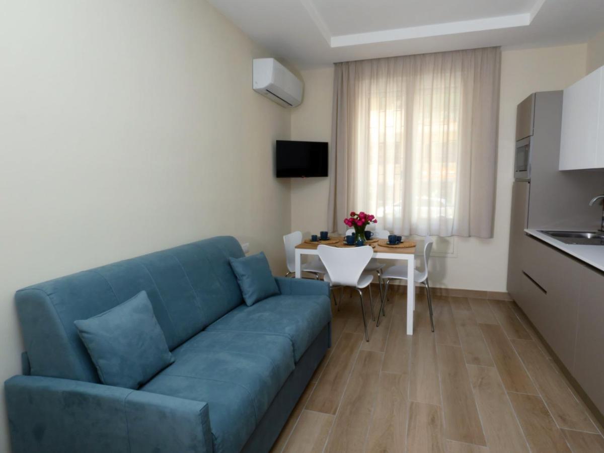 Appartamento Salotto Vomero 7 Neapel Exterior foto