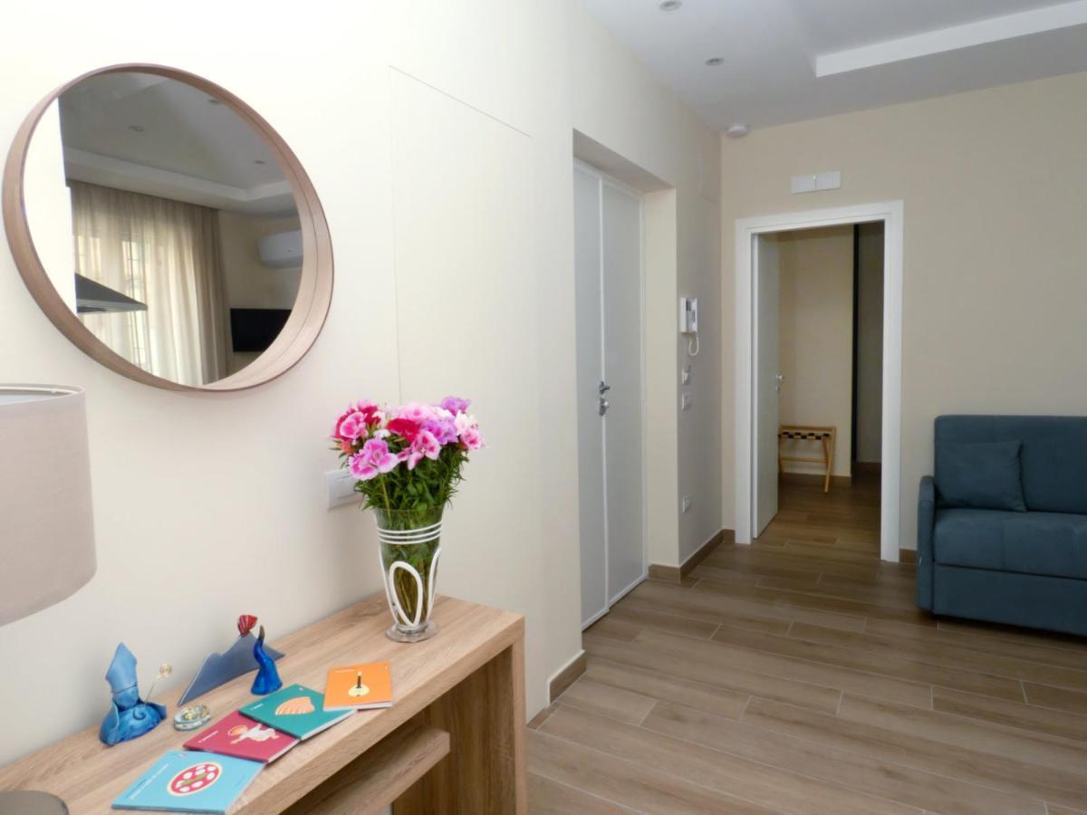 Appartamento Salotto Vomero 7 Neapel Exterior foto