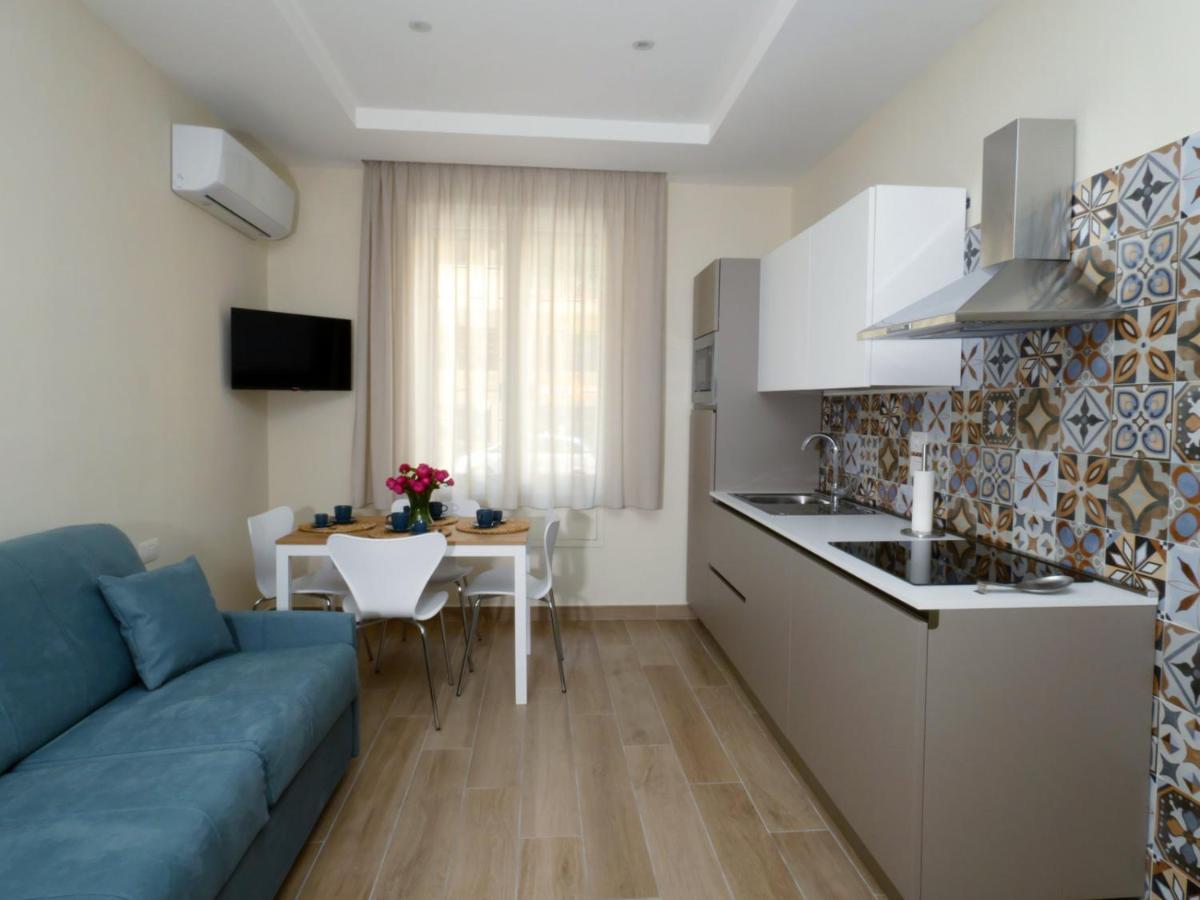 Appartamento Salotto Vomero 7 Neapel Exterior foto