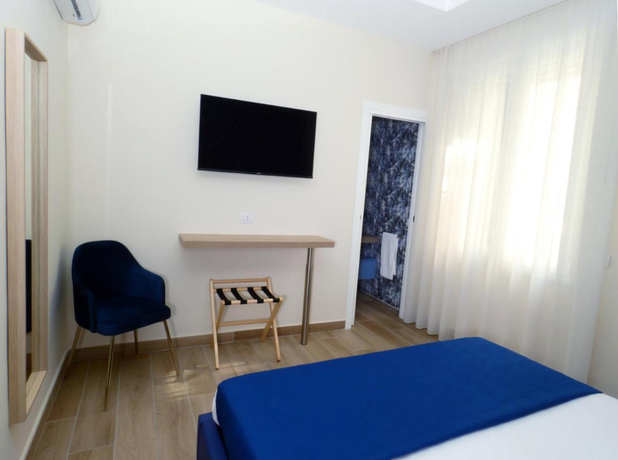 Appartamento Salotto Vomero 7 Neapel Exterior foto