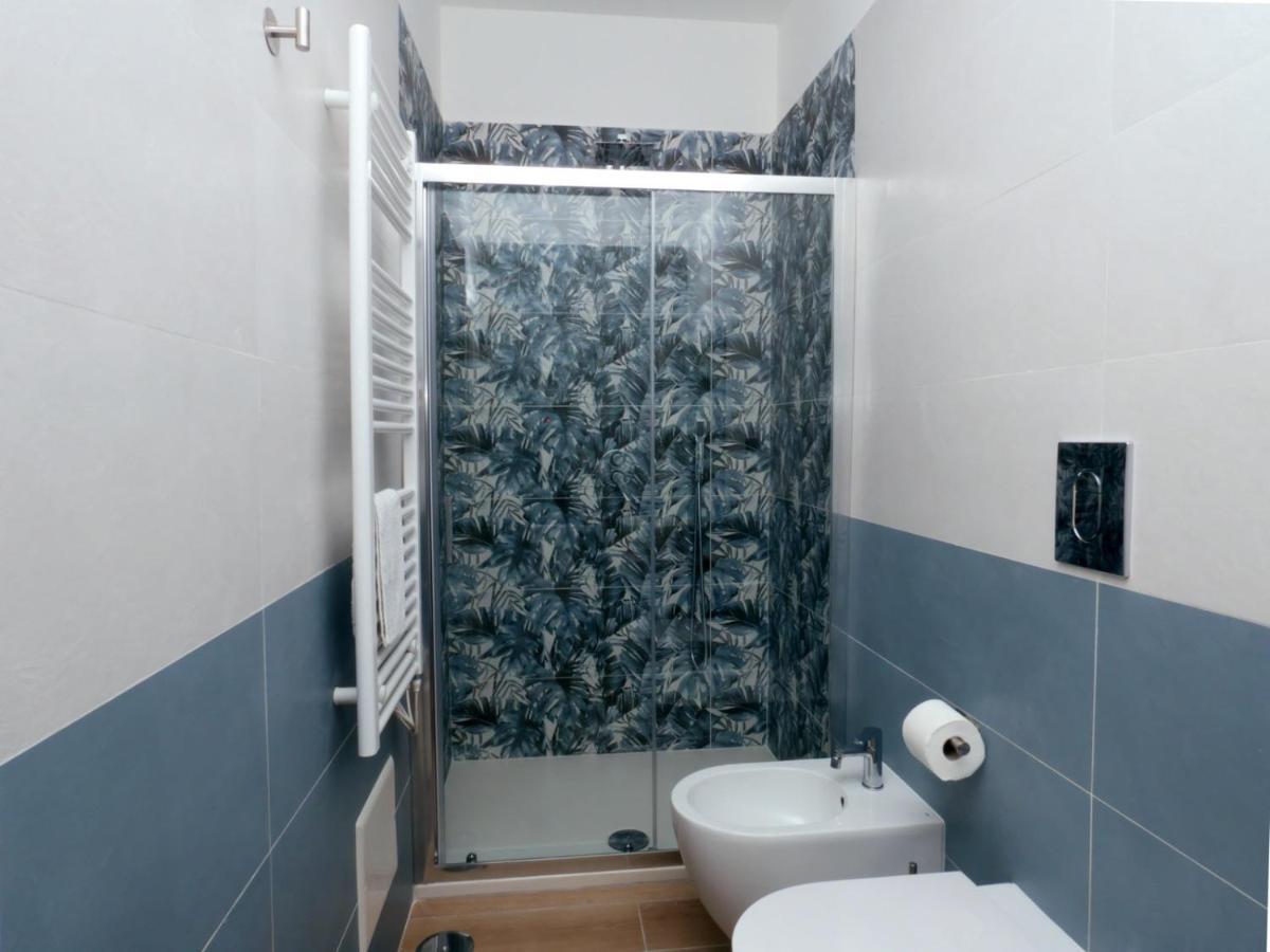 Appartamento Salotto Vomero 7 Neapel Exterior foto