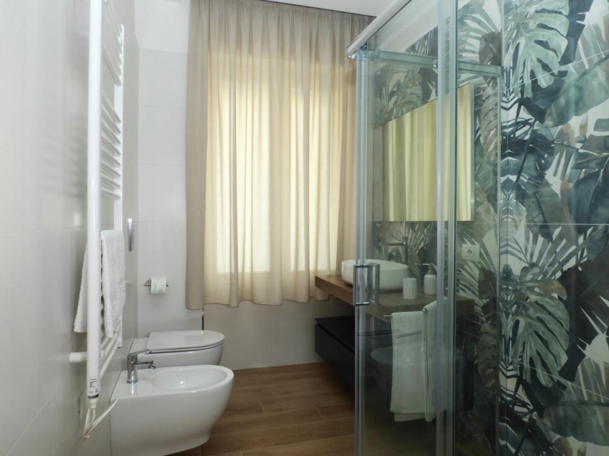 Appartamento Salotto Vomero 7 Neapel Exterior foto