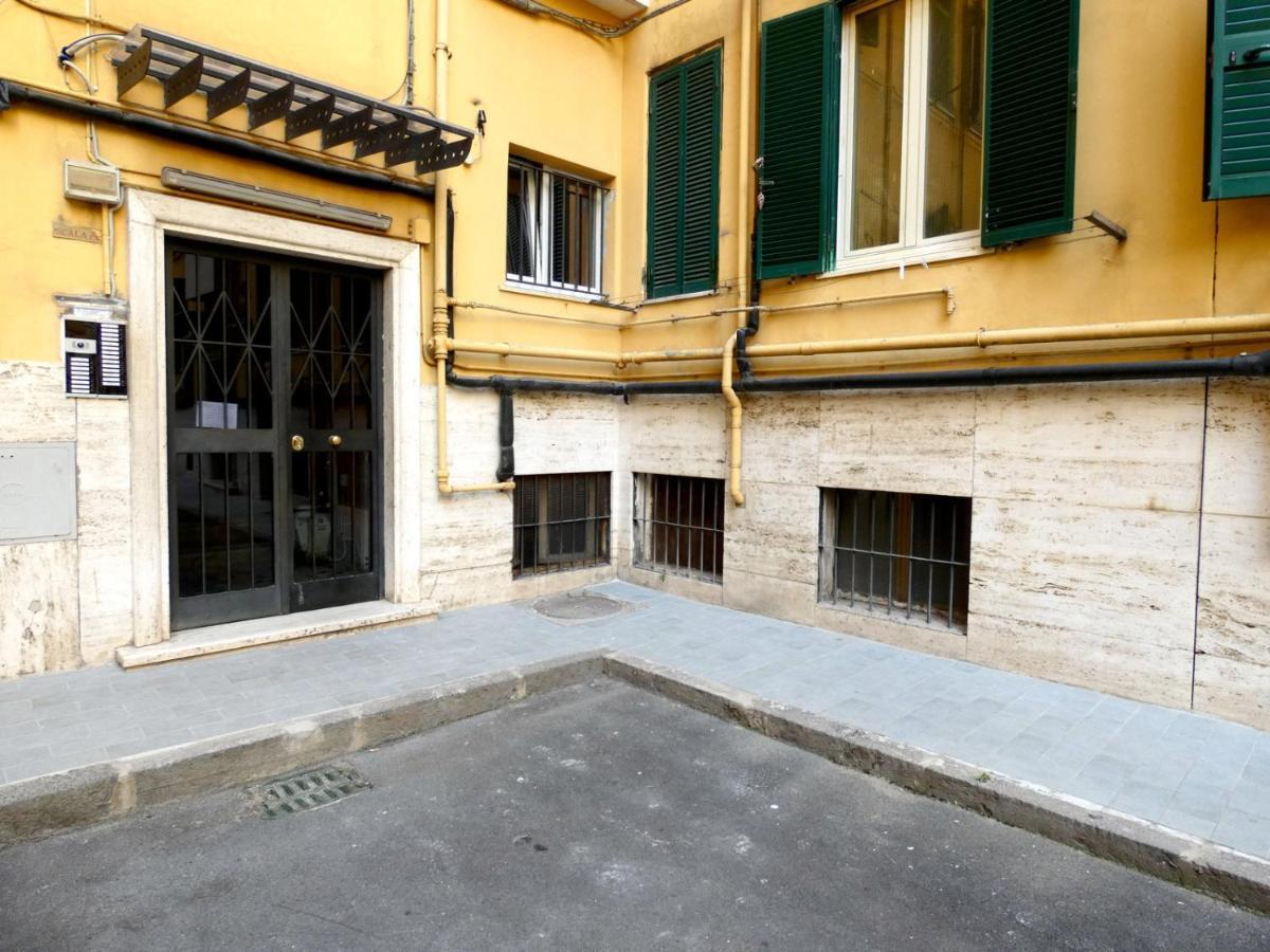 Appartamento Salotto Vomero 7 Neapel Exterior foto