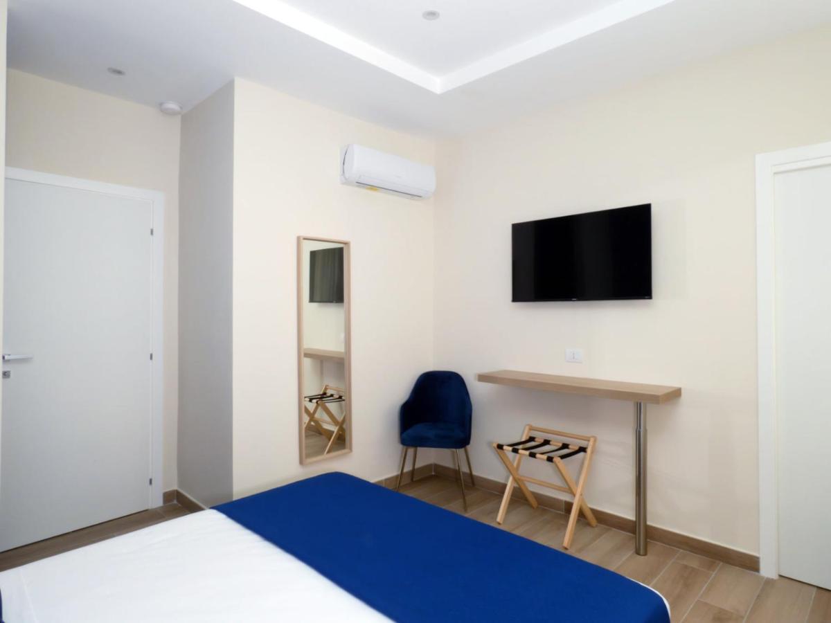 Appartamento Salotto Vomero 7 Neapel Exterior foto