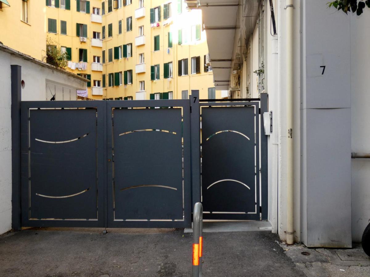 Appartamento Salotto Vomero 7 Neapel Exterior foto