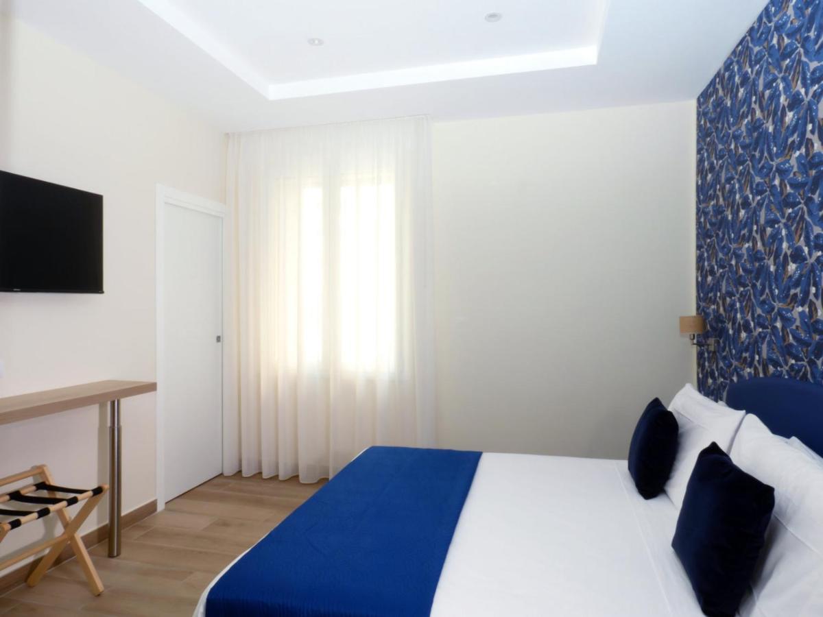Appartamento Salotto Vomero 7 Neapel Exterior foto