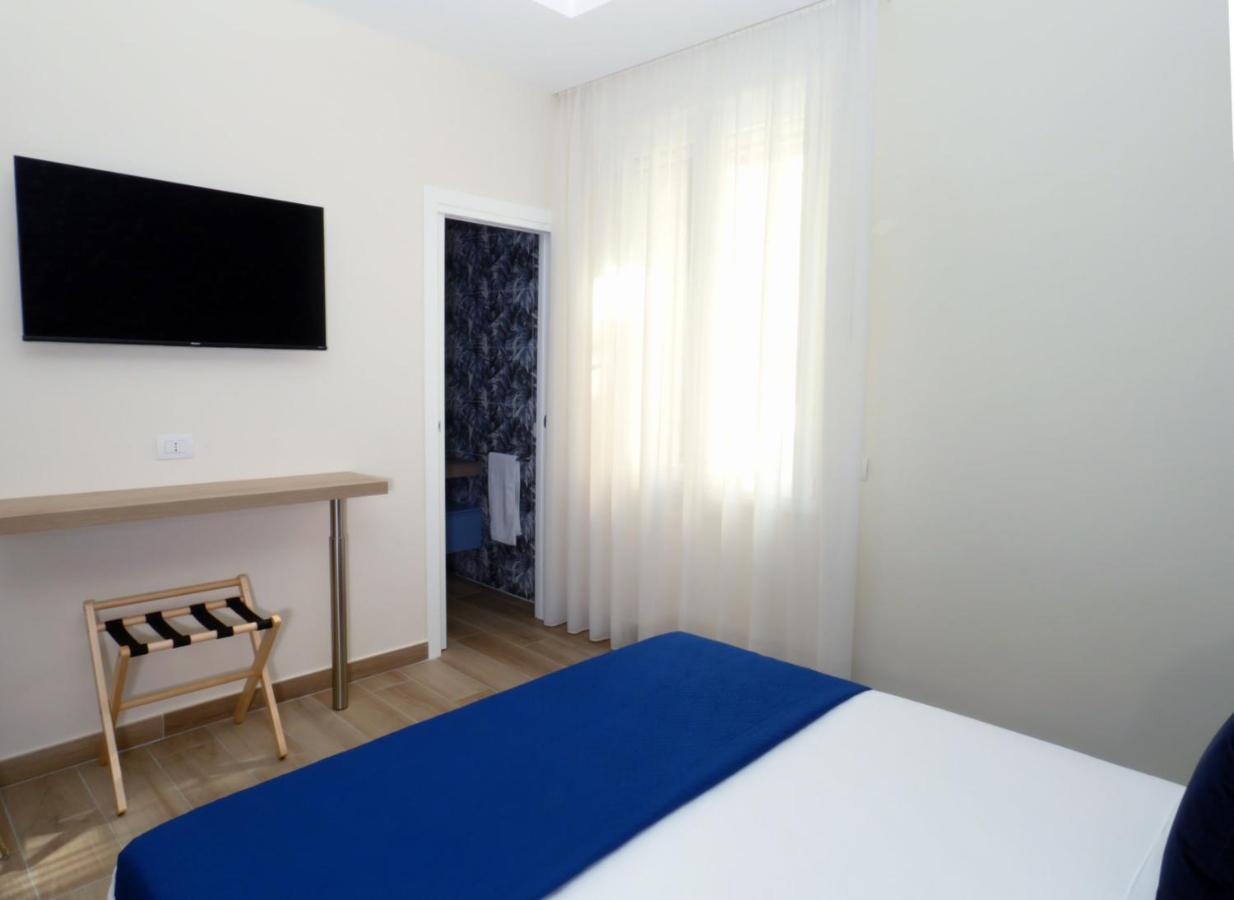 Appartamento Salotto Vomero 7 Neapel Exterior foto