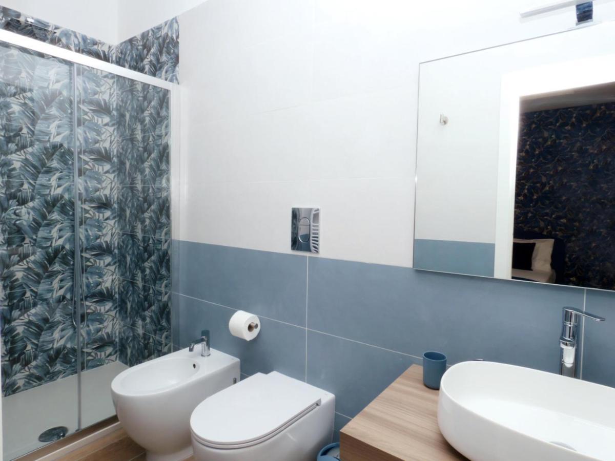 Appartamento Salotto Vomero 7 Neapel Exterior foto
