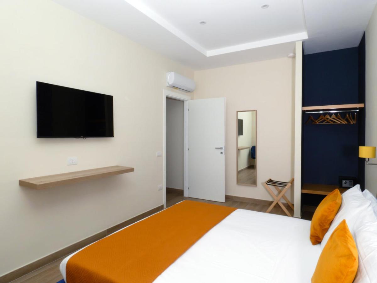 Appartamento Salotto Vomero 7 Neapel Exterior foto