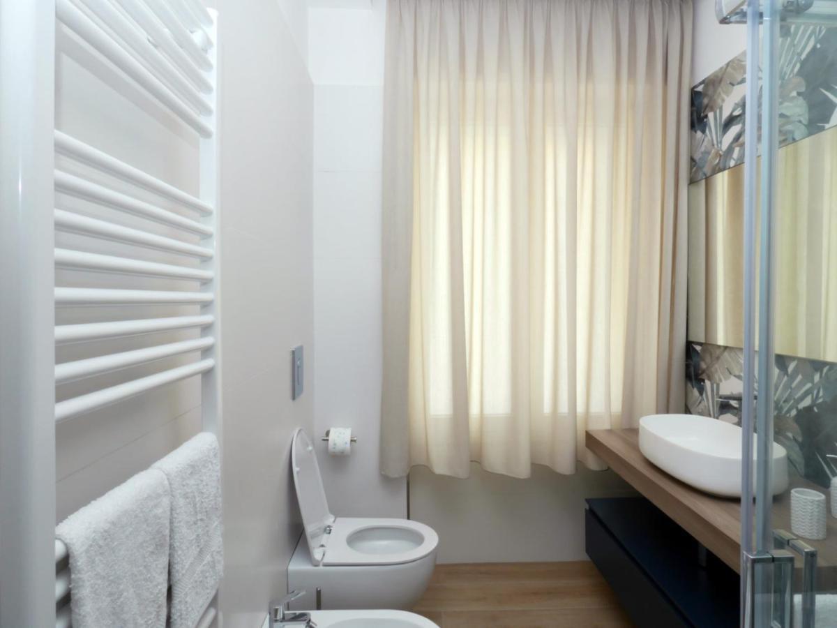 Appartamento Salotto Vomero 7 Neapel Exterior foto