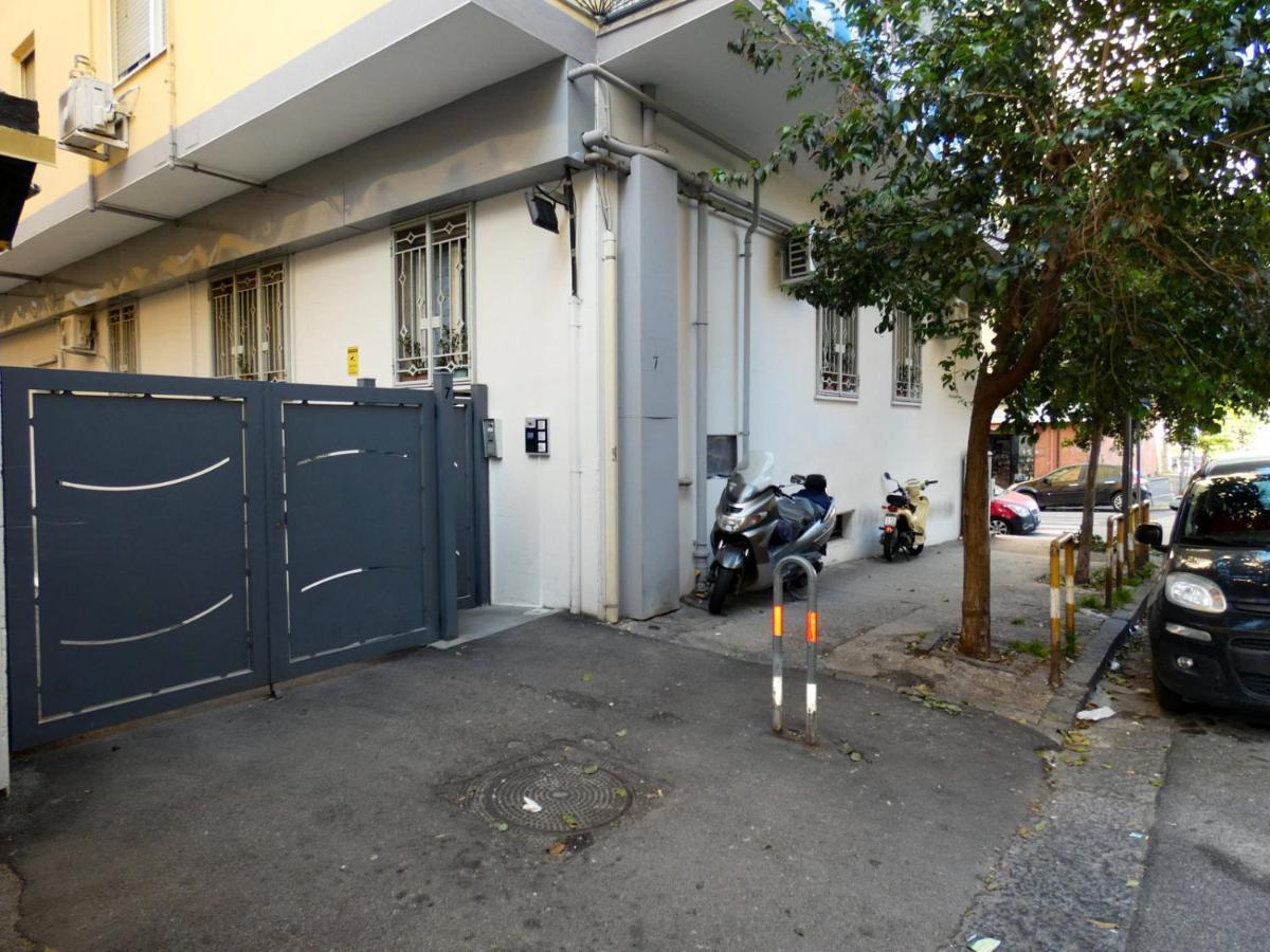 Appartamento Salotto Vomero 7 Neapel Exterior foto