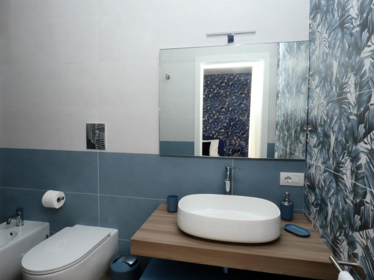 Appartamento Salotto Vomero 7 Neapel Exterior foto