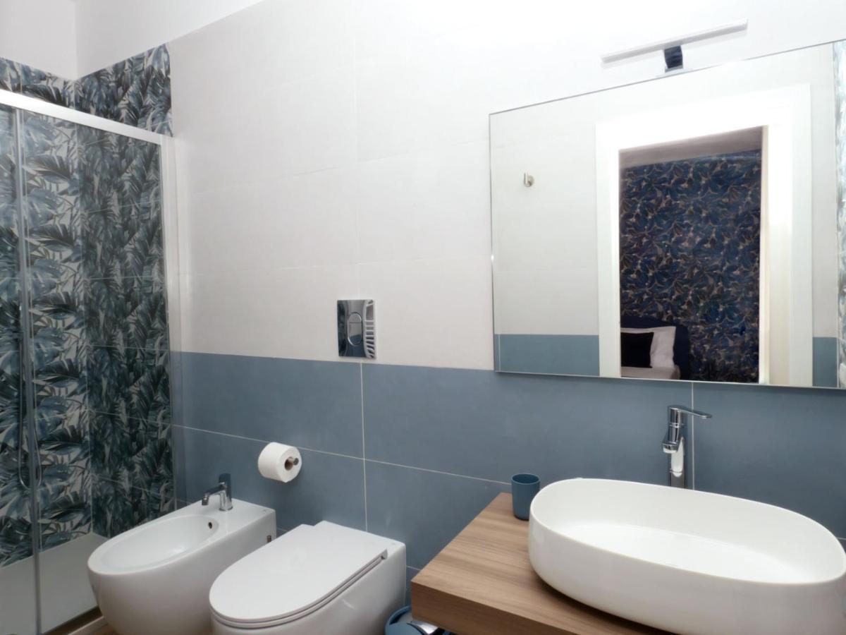 Appartamento Salotto Vomero 7 Neapel Exterior foto
