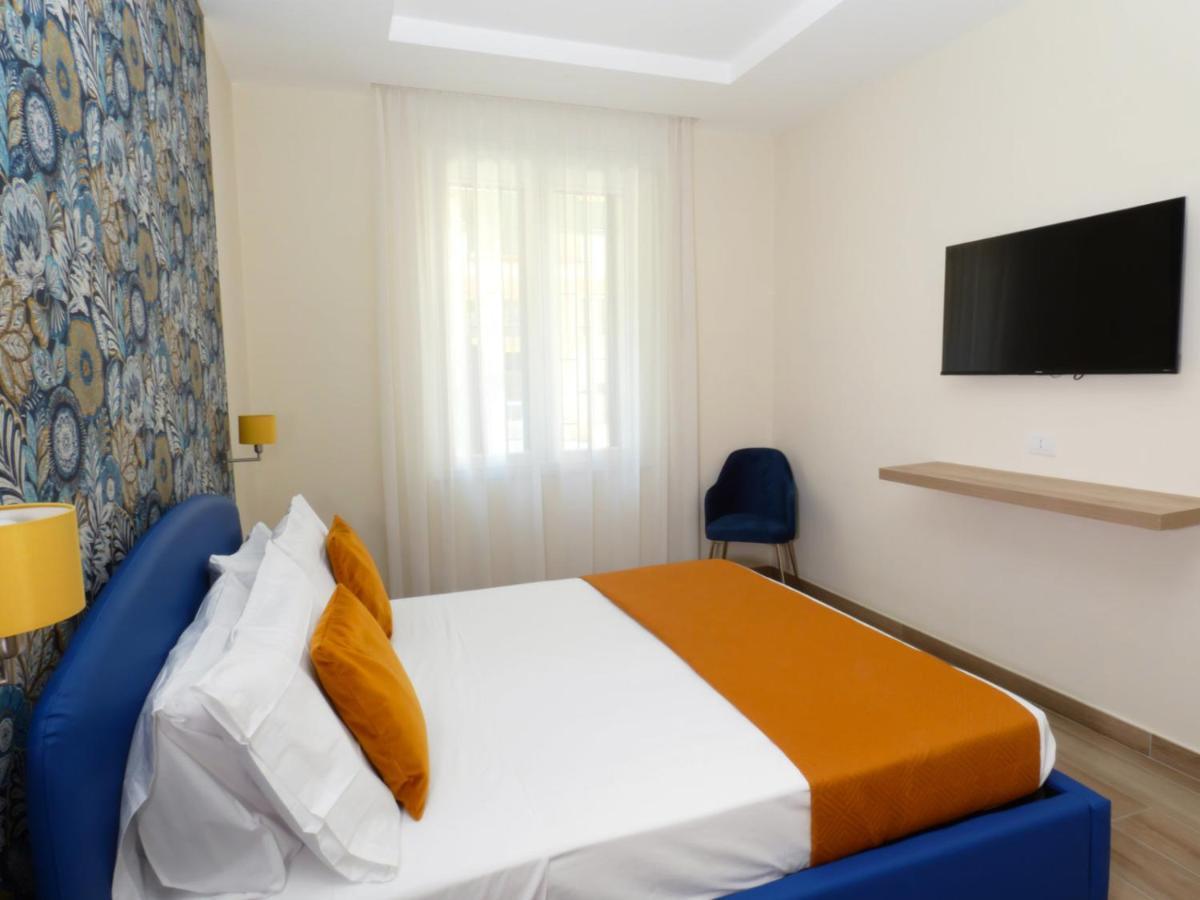 Appartamento Salotto Vomero 7 Neapel Exterior foto
